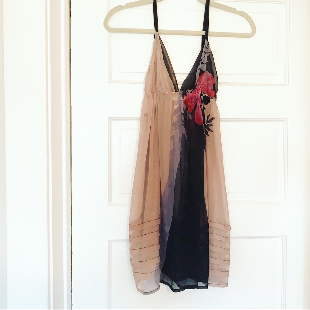 Urban outfitters Lingerie slip dress medium